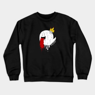 King Boo Too Drippy Crewneck Sweatshirt